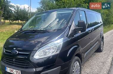 Ford Transit Custom 2014 Ford Transit Custom 2014