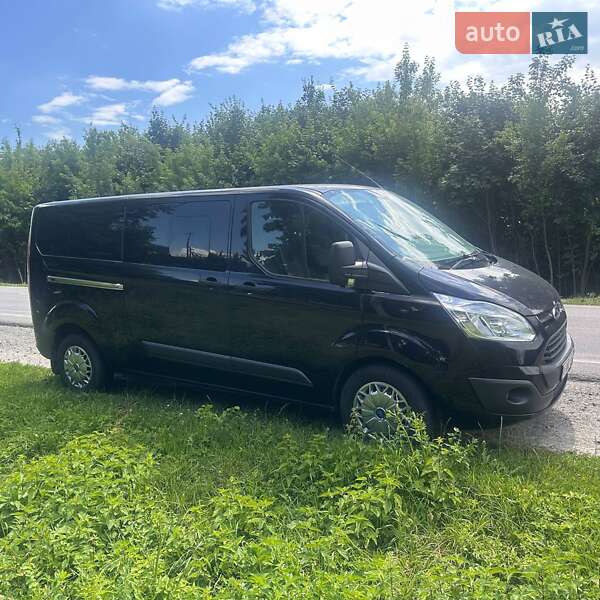 Мінівен Ford Transit Custom 2014 в Рівному