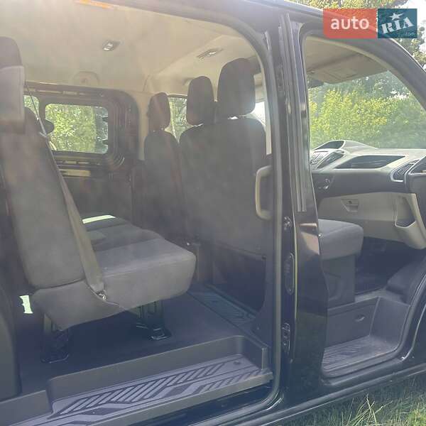 Мінівен Ford Transit Custom 2014 в Рівному