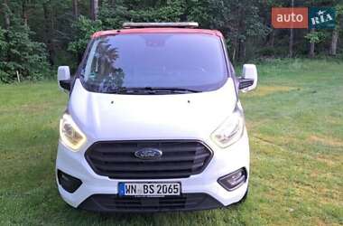 Ford Transit Custom 2018