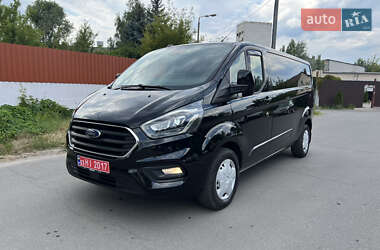 Вантажний фургон Ford Transit Custom 2019 в Києві