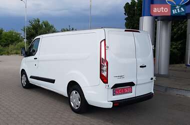 Рефрижератор Ford Transit Custom 2021 в 