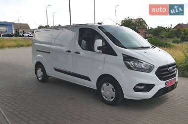 Рефрижератор Ford Transit Custom 2021 в 