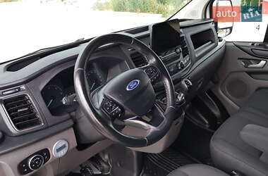 Рефрижератор Ford Transit Custom 2021 в 