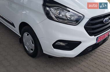 Рефрижератор Ford Transit Custom 2021 в 