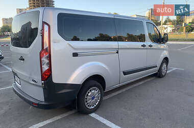 Мінівен Ford Transit Custom 2017 в 