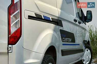 Грузовой фургон Ford Transit Custom 2021 в 