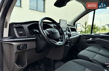 Грузовой фургон Ford Transit Custom 2021 в 