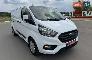 Вантажний фургон Ford Transit Custom 2020 в Ірпені