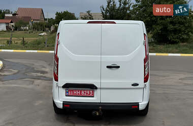 Вантажний фургон Ford Transit Custom 2020 в 