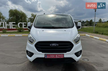 Вантажний фургон Ford Transit Custom 2020 в 