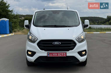 Вантажний фургон Ford Transit Custom 2020 в 