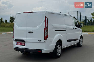 Вантажний фургон Ford Transit Custom 2020 в 