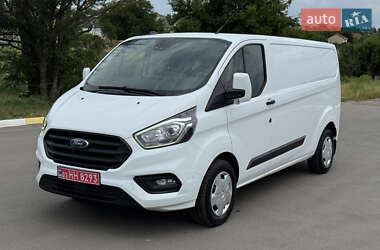 Вантажний фургон Ford Transit Custom 2020 в 