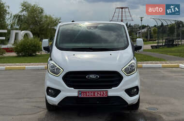 Вантажний фургон Ford Transit Custom 2020 в 