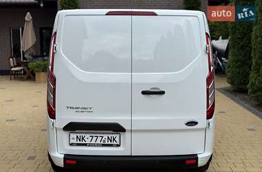 Вантажний фургон Ford Transit Custom 2021 в 