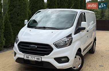 Вантажний фургон Ford Transit Custom 2021 в Рівному