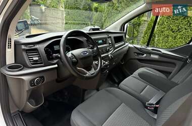 Вантажний фургон Ford Transit Custom 2021 в 