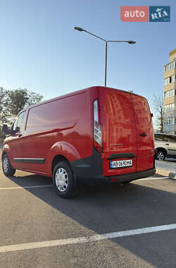 Вантажний фургон Ford Transit Custom 2016 в 