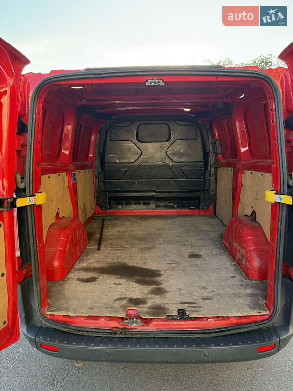 Вантажний фургон Ford Transit Custom 2016 в Вінниці фото 12 Вантажний фургон Ford Transit Custom 2016 в Вінниці