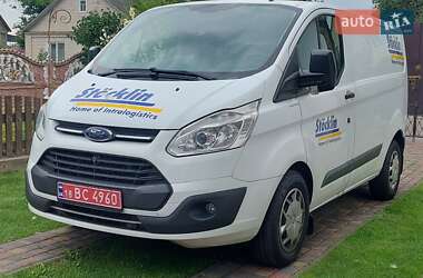 Ford Transit Custom 2016 Ford Transit Custom 2016