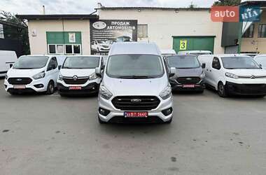 Грузовой фургон Ford Transit Custom 2020 в 