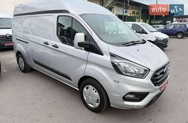 Грузовой фургон Ford Transit Custom 2020 в 
