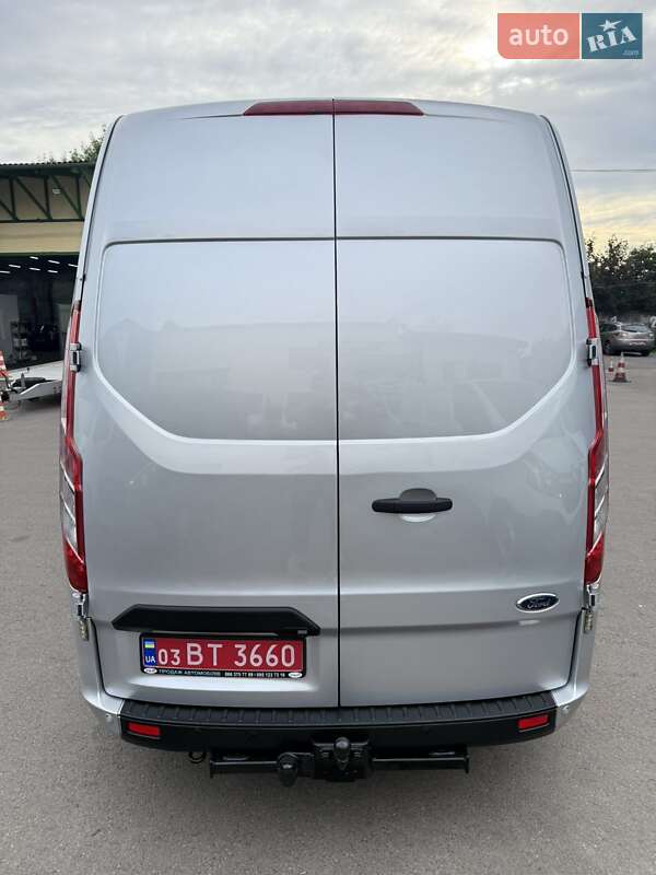 Вантажний фургон Ford Transit Custom 2020 в Луцьку