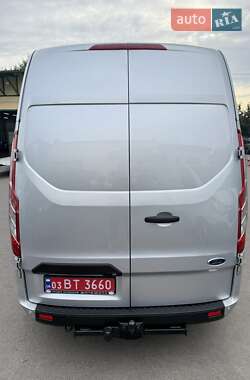 Грузовой фургон Ford Transit Custom 2020 в 
