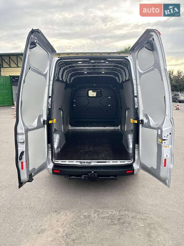 Вантажний фургон Ford Transit Custom 2020 в Луцьку