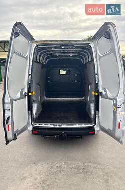 Грузовой фургон Ford Transit Custom 2020 в 