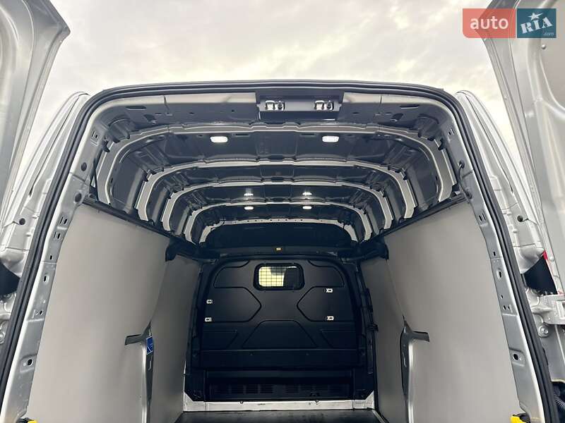 Вантажний фургон Ford Transit Custom 2020 в Луцьку
