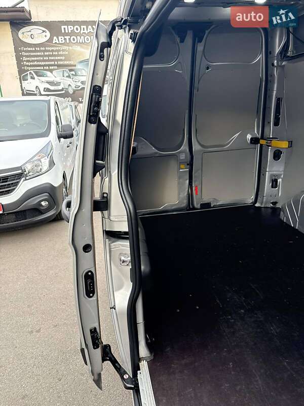 Вантажний фургон Ford Transit Custom 2020 в Луцьку
