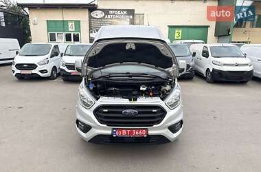 Грузовой фургон Ford Transit Custom 2020 в 