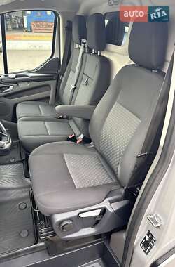 Грузовой фургон Ford Transit Custom 2020 в 