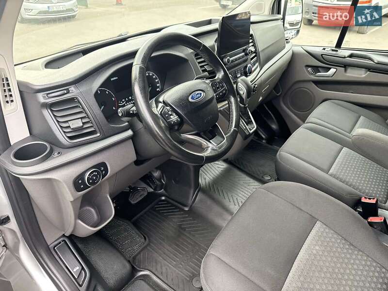Вантажний фургон Ford Transit Custom 2020 в Луцьку