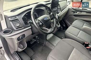 Грузовой фургон Ford Transit Custom 2020 в 