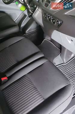 Вантажний фургон Ford Transit Custom 2017 в 
