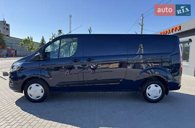 Вантажний фургон Ford Transit Custom 2020 в 
