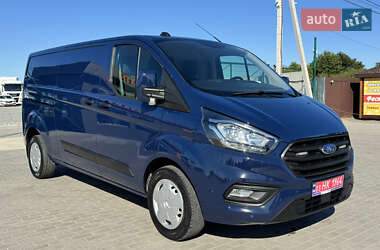 Вантажний фургон Ford Transit Custom 2020 в 