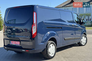 Вантажний фургон Ford Transit Custom 2020 в 