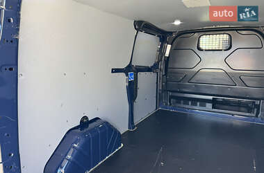 Вантажний фургон Ford Transit Custom 2020 в 