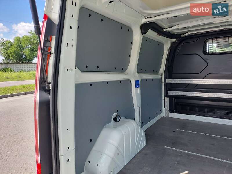 Вантажний фургон Ford Transit Custom 2016 в Рівному