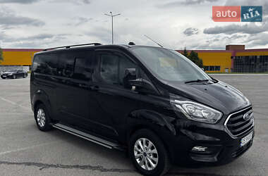 Мінівен Ford Transit Custom 2021 в 