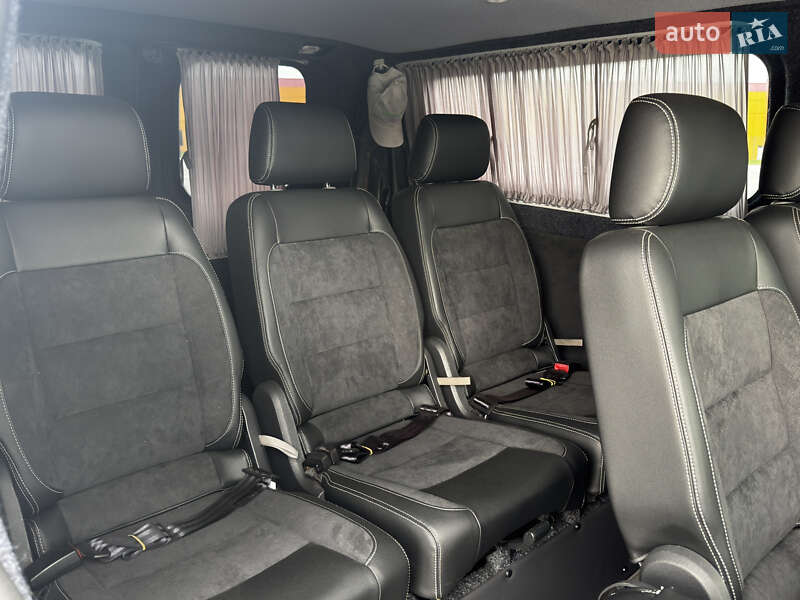 Мінівен Ford Transit Custom 2021 в Чернівцях