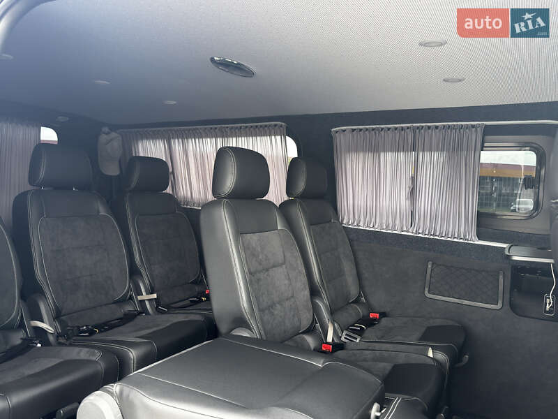 Мінівен Ford Transit Custom 2021 в Чернівцях