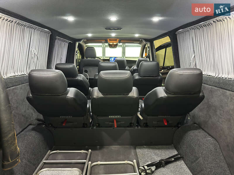 Мінівен Ford Transit Custom 2021 в Чернівцях