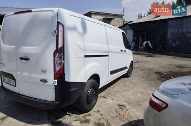Вантажний фургон Ford Transit Custom 2018 в 