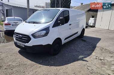 Вантажний фургон Ford Transit Custom 2018 в Києві