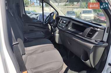Вантажний фургон Ford Transit Custom 2018 в 